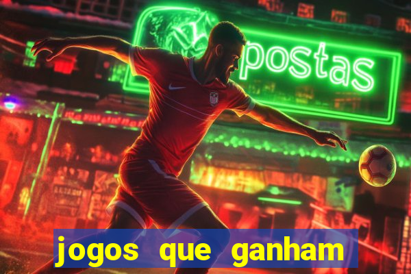 jogos que ganham dinheiro sem precisar depositar